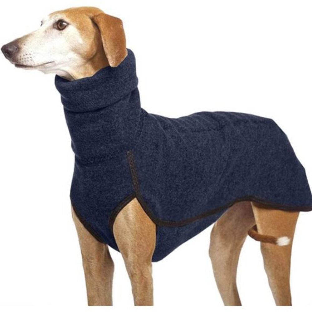 Dog Apparel Winter Warm Dog Coat Doggie Turtleneck Cozy Jacket